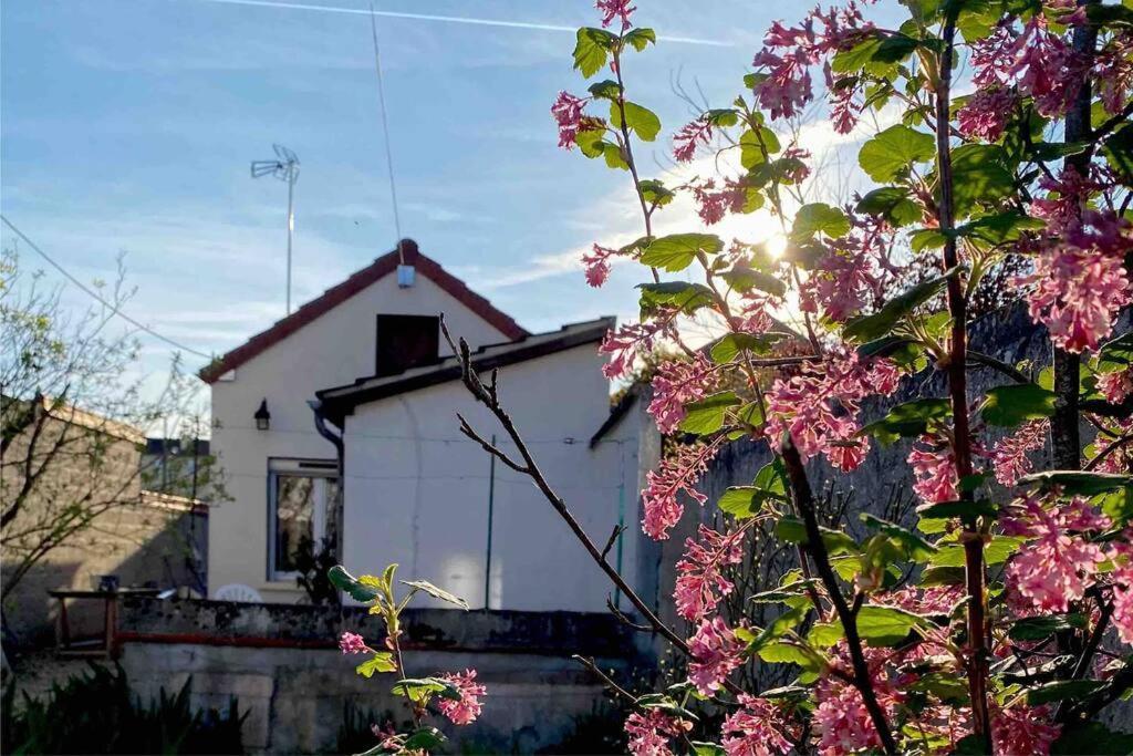Le Ni' De Jess Villa Migennes Exterior photo