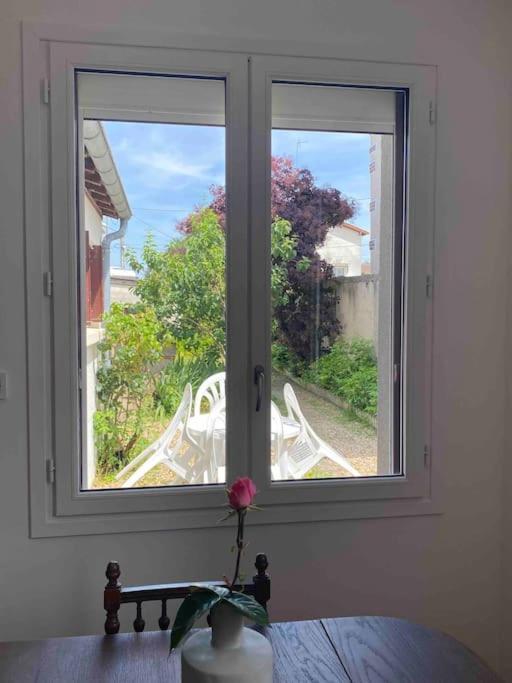 Le Ni' De Jess Villa Migennes Exterior photo